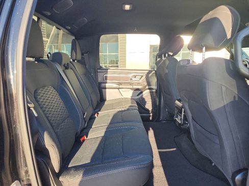 Used 2025 RAM 1500 Big Horn AWD/4WD image 7
