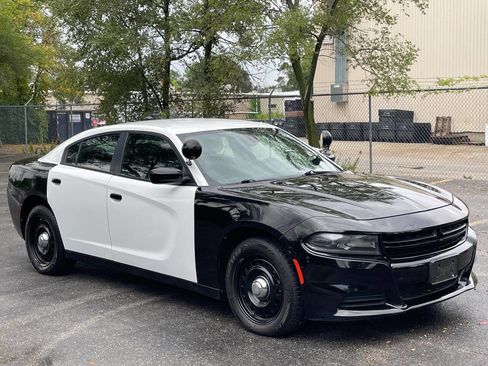 Used 2016 Dodge Charger Police w/ Patrol Package Base Prep image 9