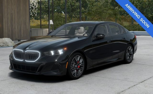 New 2027 BMW 530i xDrive w/ M Sport Package AWD/4WD image 1