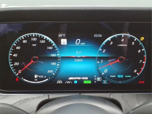 Certified 2022 Mercedes-Benz E 53 AMG 4MATIC Sedan image 13
