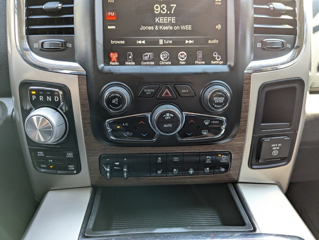 Used 2014 RAM 1500 Laramie w/ Trailer Tow Group AWD/4WD image 22