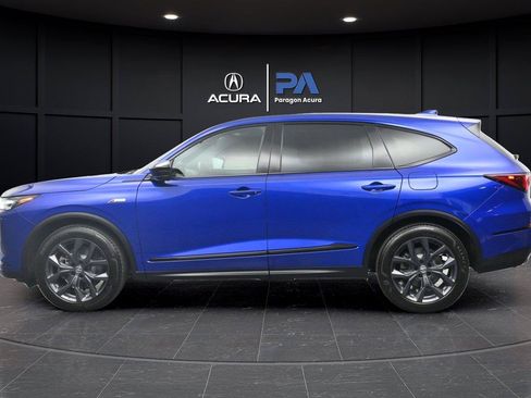 Used 2024 Acura MDX A-Spec AWD/4WD image 22