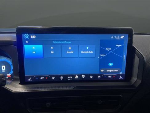 New 2025 Ford Bronco Sport Outer Banks w/ Sasquatch Outer Banks Package image 18