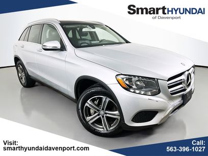 Used 2016 Mercedes-Benz GLC 300 4MATIC