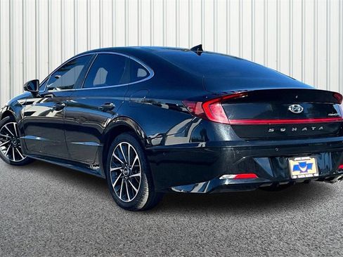 Used 2020 Hyundai Sonata Limited image 23
