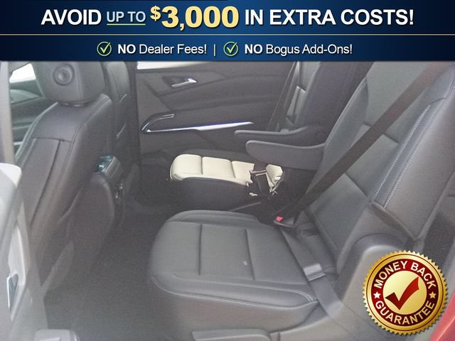 Used 2025 Chevrolet Traverse LT w/ LPO, Floor Liner Package FWD image 21