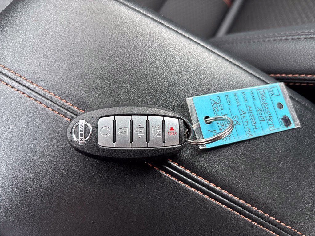 Used 2019 Nissan Altima 2.5 SR FWD image 29