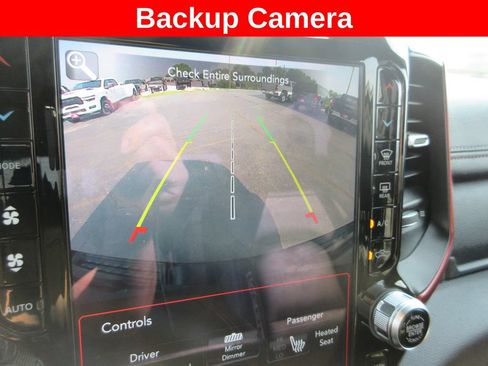 Used 2020 RAM 1500 Rebel w/ Rebel Level 2 Equipment Group AWD/4WD image 19