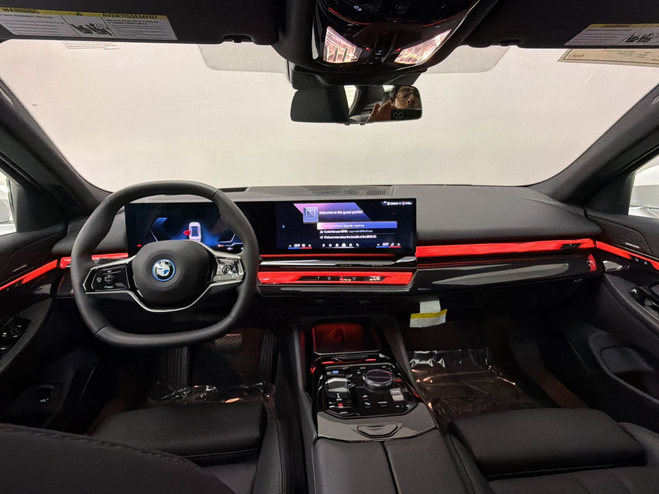 Used 2026 BMW i5 eDrive40 RWD image 17