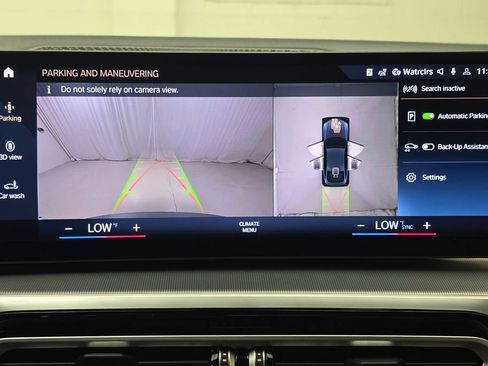 Certified 2024 BMW 430i Gran Coupe xDrive w/ Premium Package AWD/4WD image 18