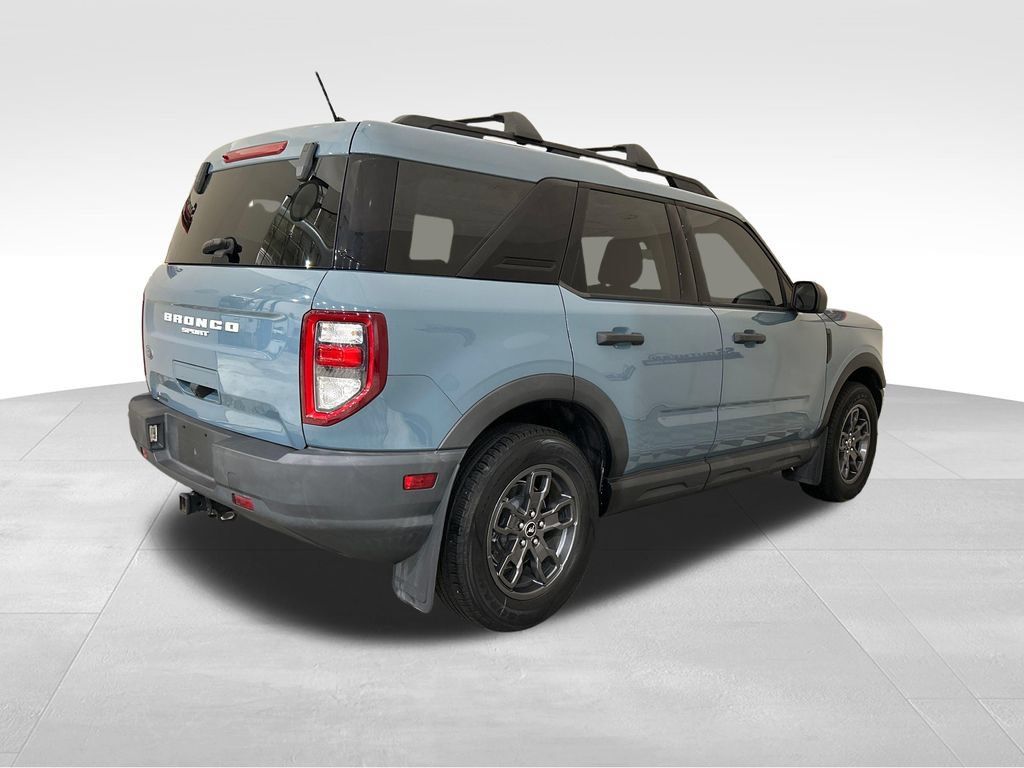 Used 2021 Ford Bronco Sport Big Bend AWD/4WD image 5