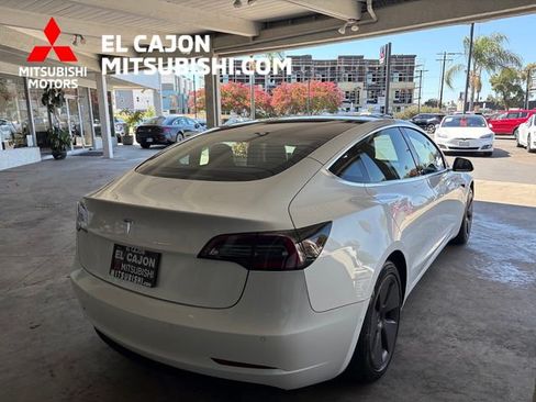 Used 2019 Tesla Model 3 Long Range AWD/4WD image 3