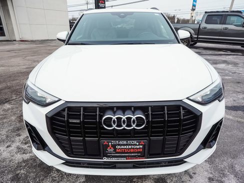 Used 2021 Audi Q3 2.0T Premium w/ Black Optic Sport Package image 2