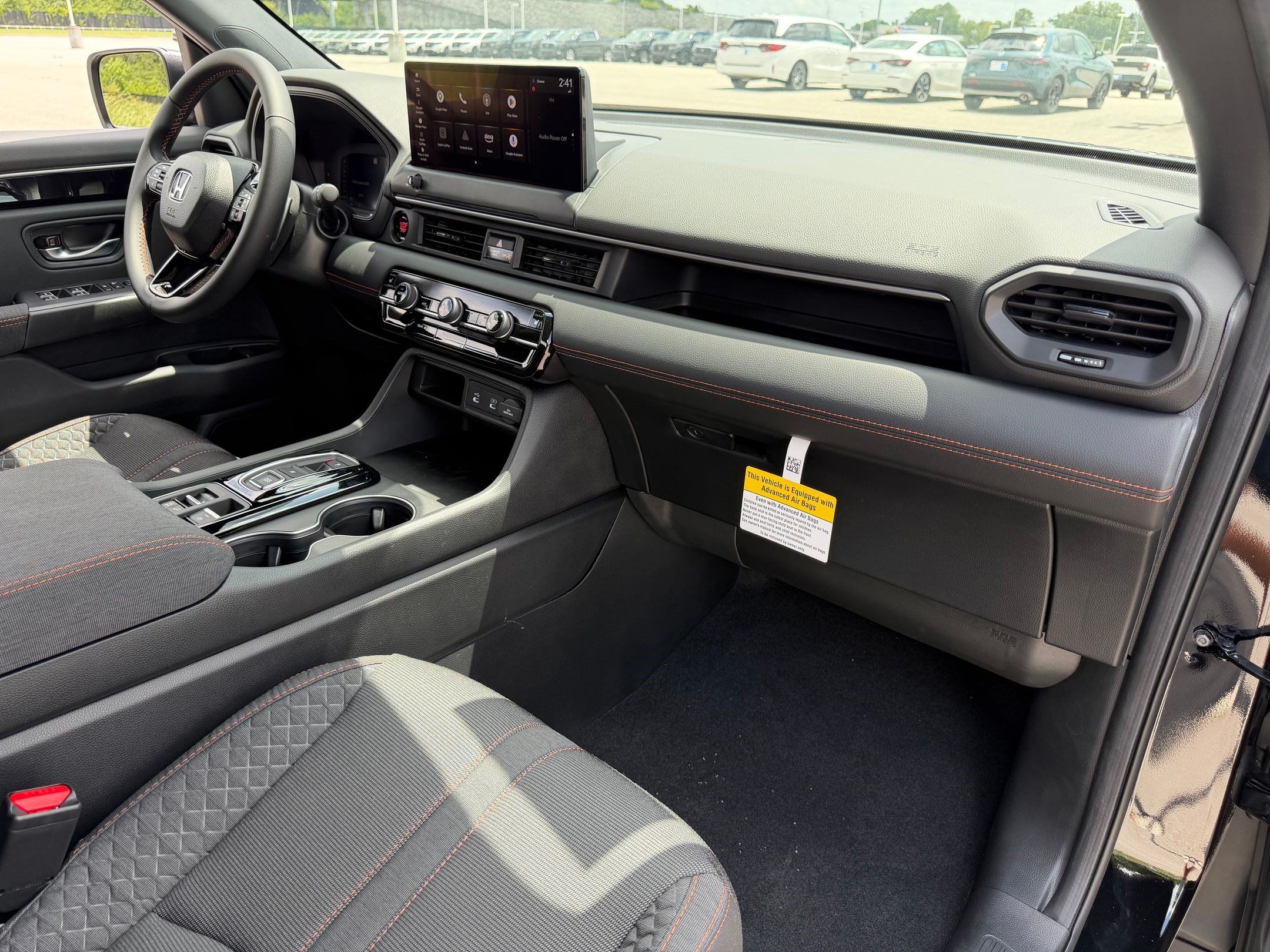 New 2026 Honda Pilot Sport image 26