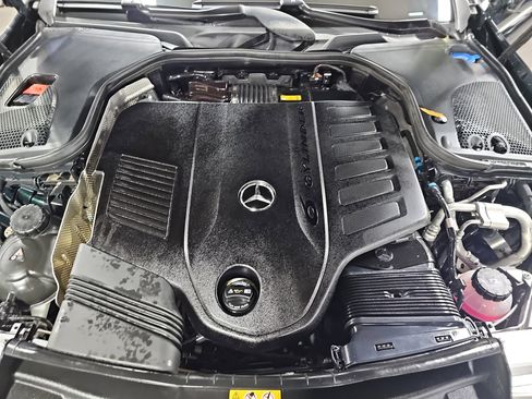 Certified 2023 Mercedes-Benz E 450 4MATIC Cabriolet image 34