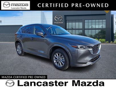 Certified 2025 MAZDA CX-5 AWD 2.5 S w/ Preferred Package