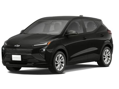 New 2027 Chevrolet Bolt LT