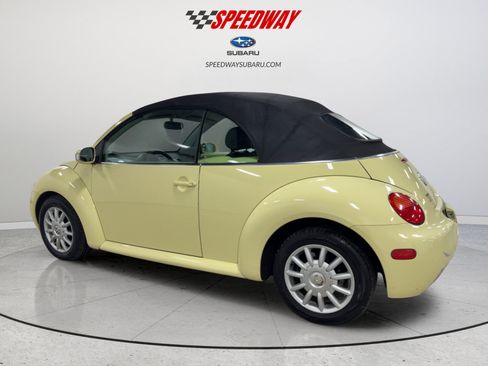 Used 2005 Volkswagen Beetle GLS image 6
