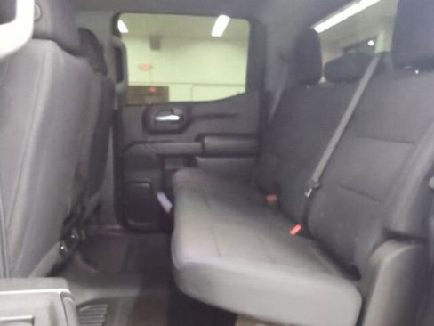 Used 2025 GMC Sierra 1500 Pro w/ Pro Value Package AWD/4WD image 20