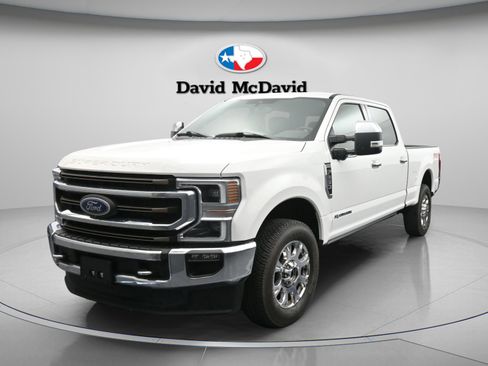 Used 2022 Ford F250 King Ranch w/ King Ranch Ultimate Package AWD/4WD image 4