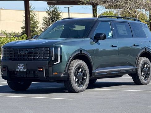 New 2027 Kia Telluride SX Prestige X-Pro image 8