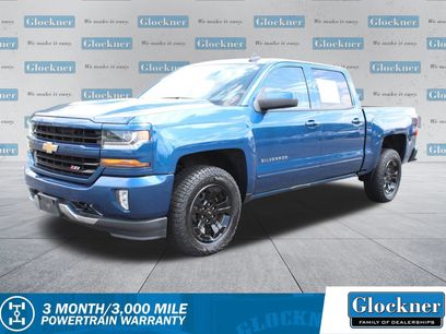 Used 2018 Chevrolet Silverado 1500 LT w/ All Star Edition