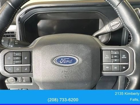 Used 2024 Ford F350 Lariat w/ Sport Appearance Package image 21