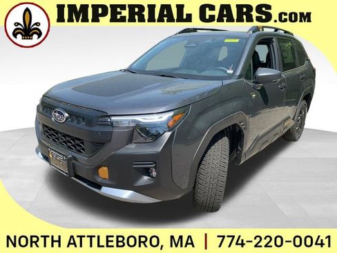 New 2026 Subaru Forester Wilderness AWD/4WD image 7