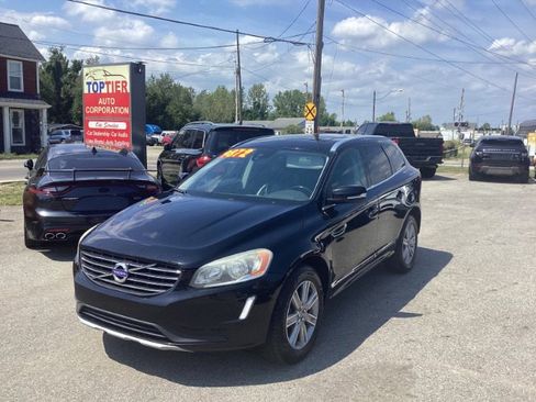 Used 2016 Volvo XC60 T5 Premier image 1