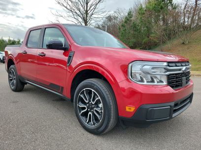 Used 2022 Ford Maverick Lariat w/ Lariat Luxury Package