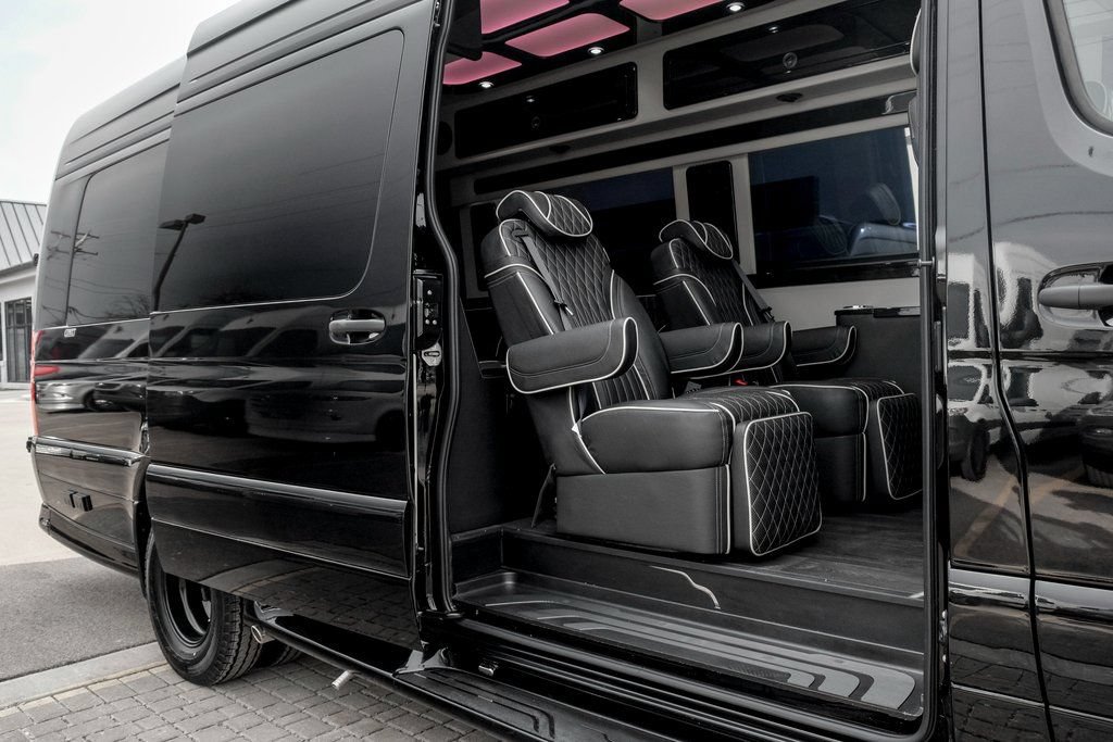 New 2025 Mercedes-Benz Sprinter 3500 image 31