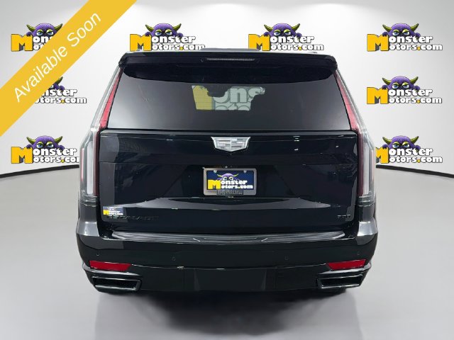 Used 2023 Cadillac Escalade Sport Platinum w/ LPO, ONYX Package AWD/4WD image 6
