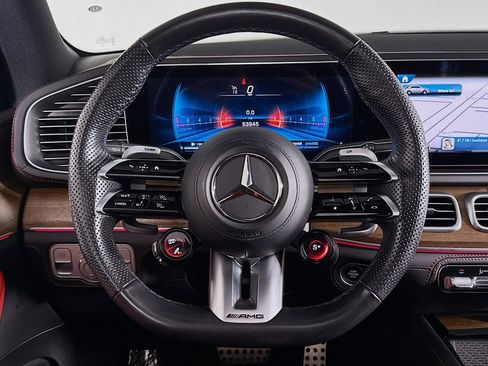 Used 2024 Mercedes-Benz GLE 53 AMG 4MATIC image 18