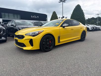 Used 2018 Kia Stinger GT