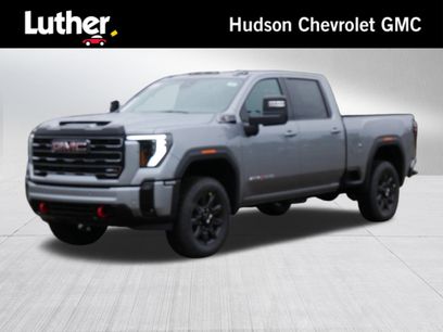 New 2026 GMC Sierra 2500 AT4 w/ AT4 Premium Plus Package