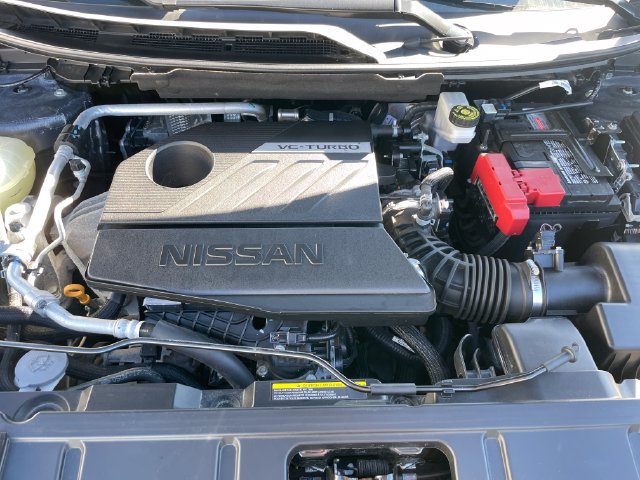 Used 2024 Nissan Rogue SV AWD/4WD image 31