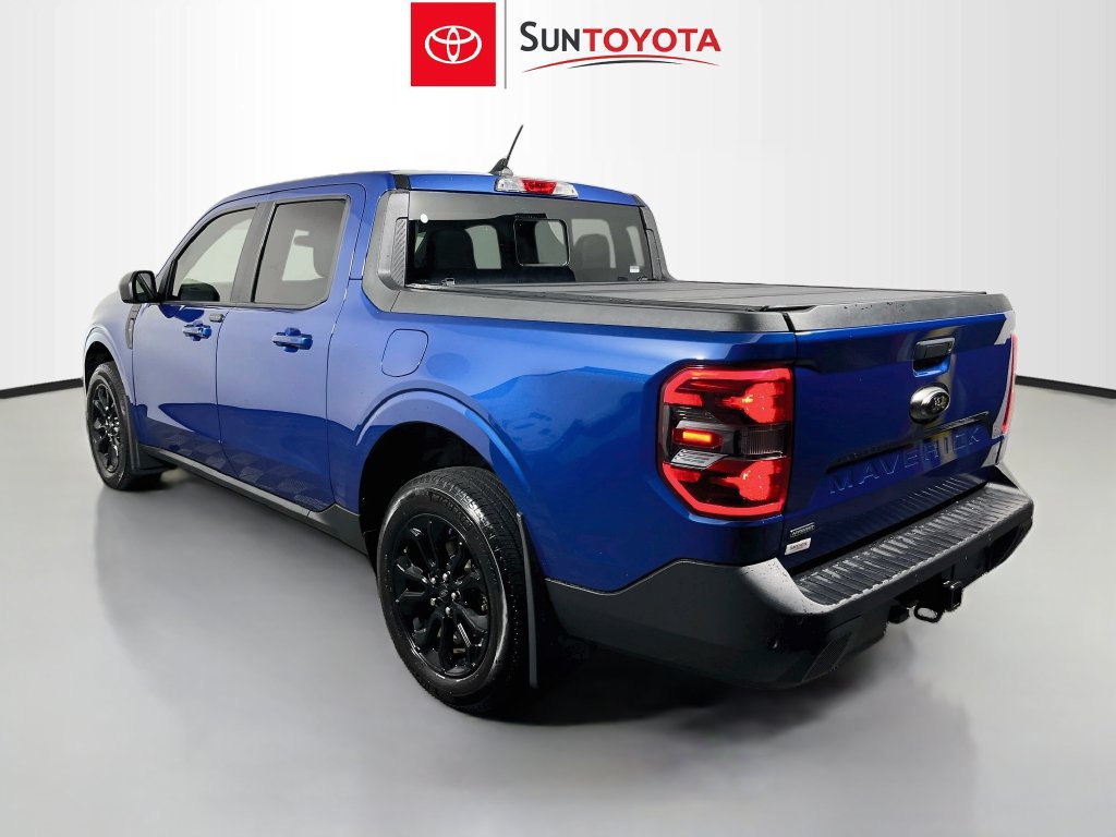 Used 2024 Ford Maverick Lariat w/ Black Appearance Package FWD image 6