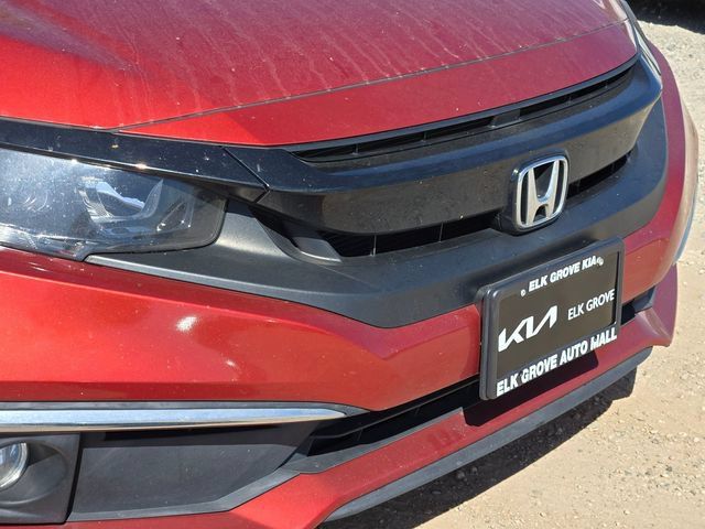 Used 2019 Honda Civic EX image 5
