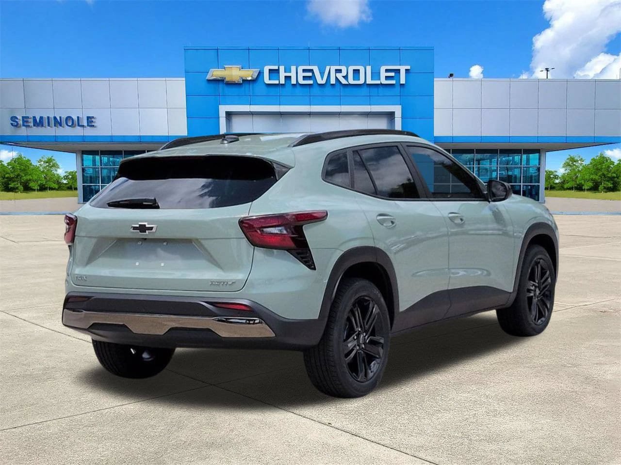New 2026 Chevrolet Trax ACTIV w/ Driver Confidence Package FWD image 8