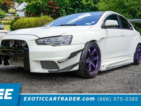 Used 2013 Mitsubishi Lancer Evolution GSR AWD/4WD image 1