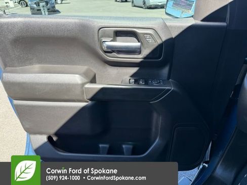 Used 2024 Chevrolet Silverado 1500 Custom Trail Boss image 19