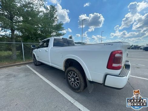 Used 2020 RAM 3500 Limited AWD/4WD image 13