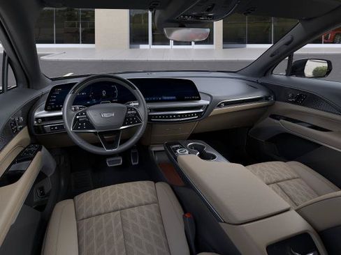 New 2026 Cadillac Lyriq Signature Sport w/ LPO, ONYX Package RWD image 15