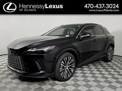 New 2025 Lexus RX 350 Premium Plus