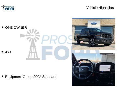 Used 2024 Ford F150 STX image 5