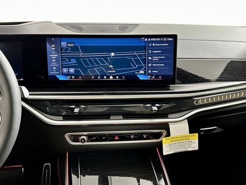 New 2025 BMW X7 xDrive40i w/ M Sport Package image 25