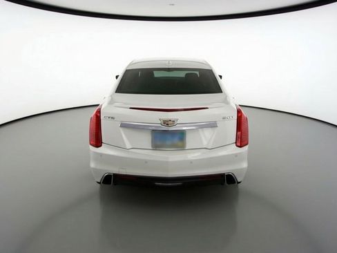 Used 2019 Cadillac CTS Sedan image 4