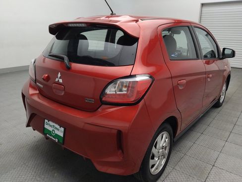 Used 2021 Mitsubishi Mirage LE FWD image 9