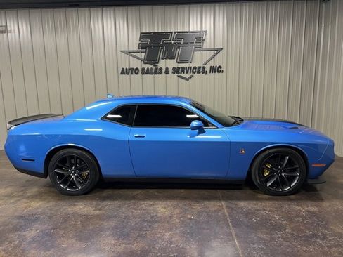 Used 2019 Dodge Challenger R/T Scat Pack w/ Driver Convenience Group image 7