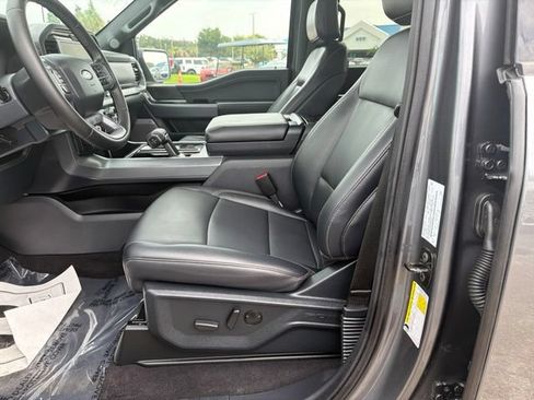 Used 2025 Ford F150 XLT w/ Equipment Group 303A High AWD/4WD image 11